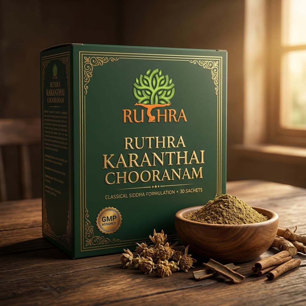 Karanthai Chooranam