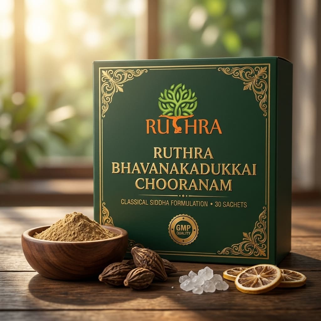 Bhavanakadukkai Chooranam