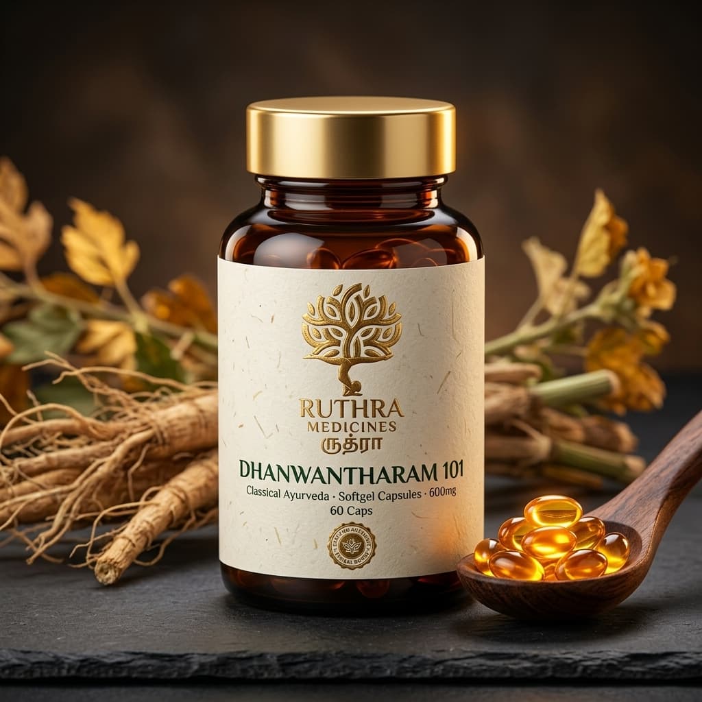 Dhanwantharam 101