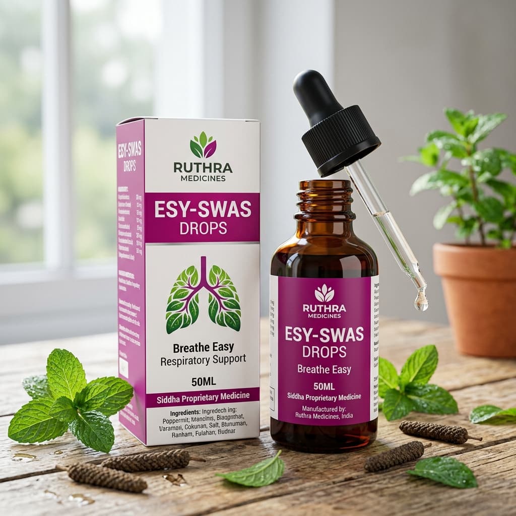 Esyswas Drops