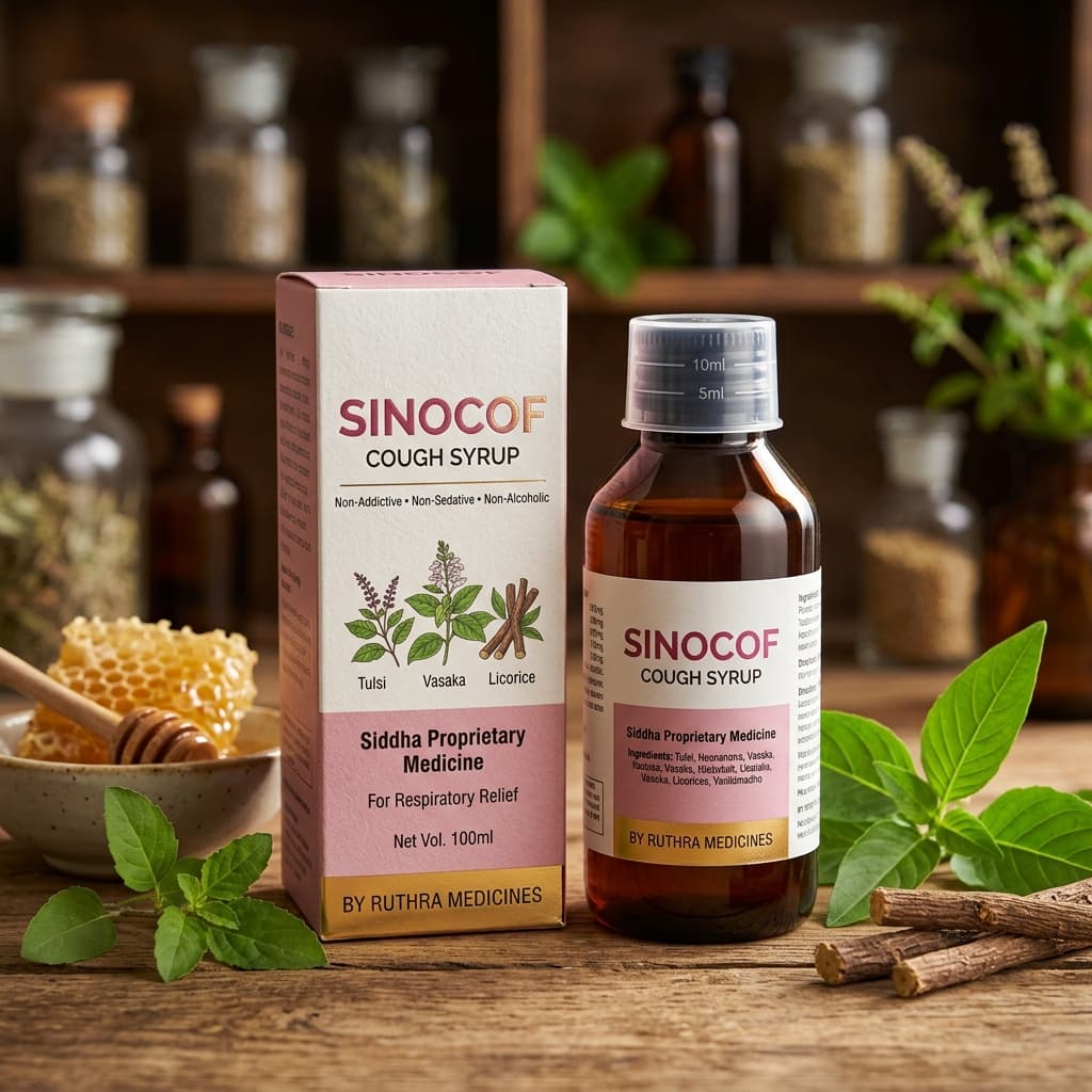 Sinocof Syrup